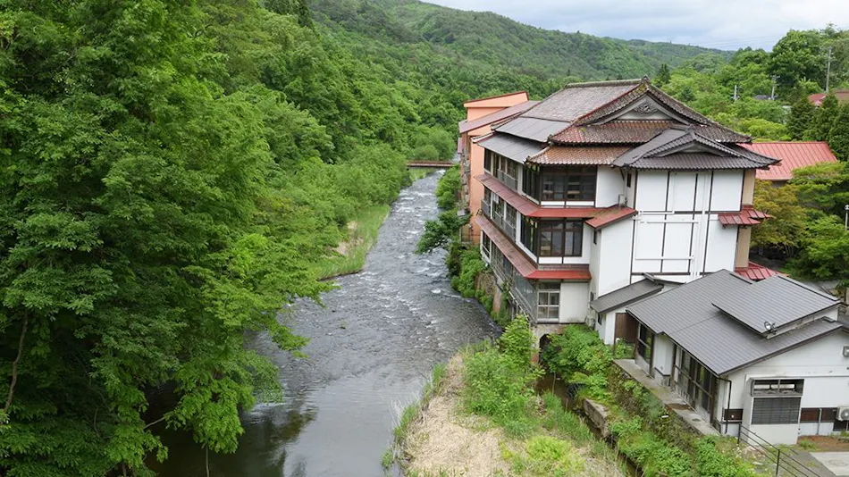 Lead Onsen Fujisan Ryokan