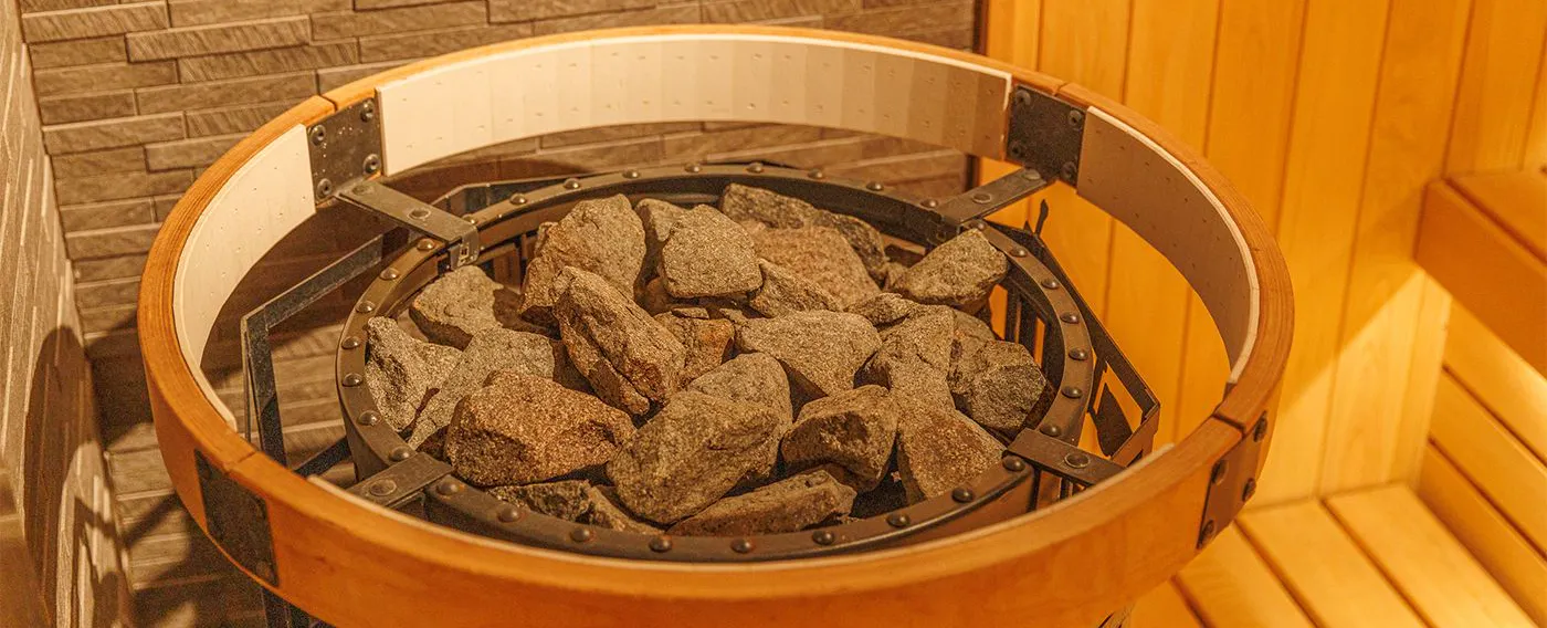 ซาวน่าภูเขานาเมโตโกะ