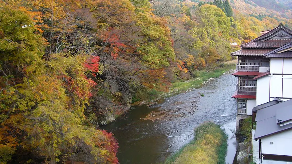 Lead Onsen Fujisan Ryokan