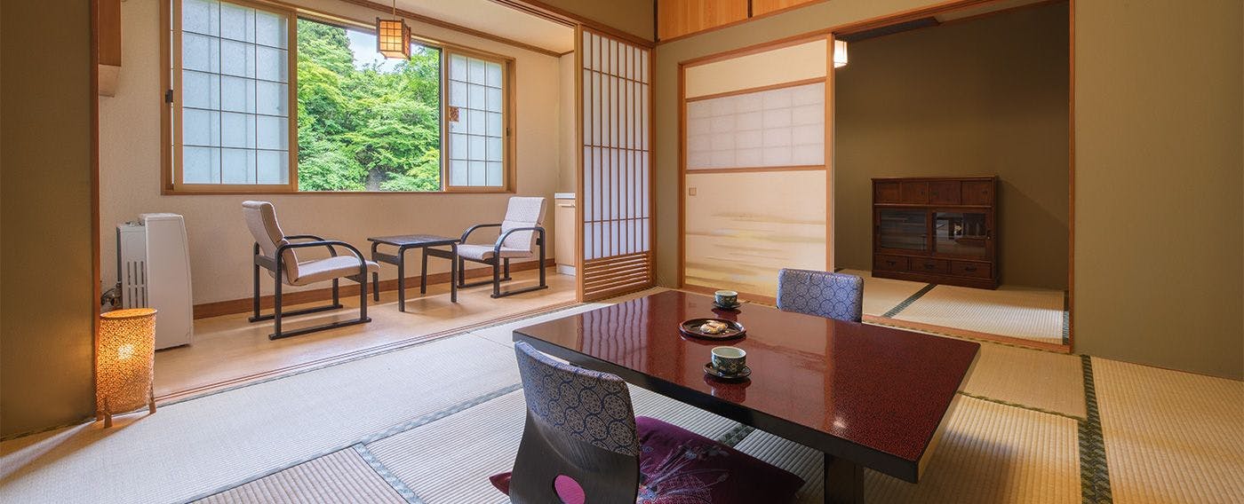 Lead Onsen Fujisan Ryokan