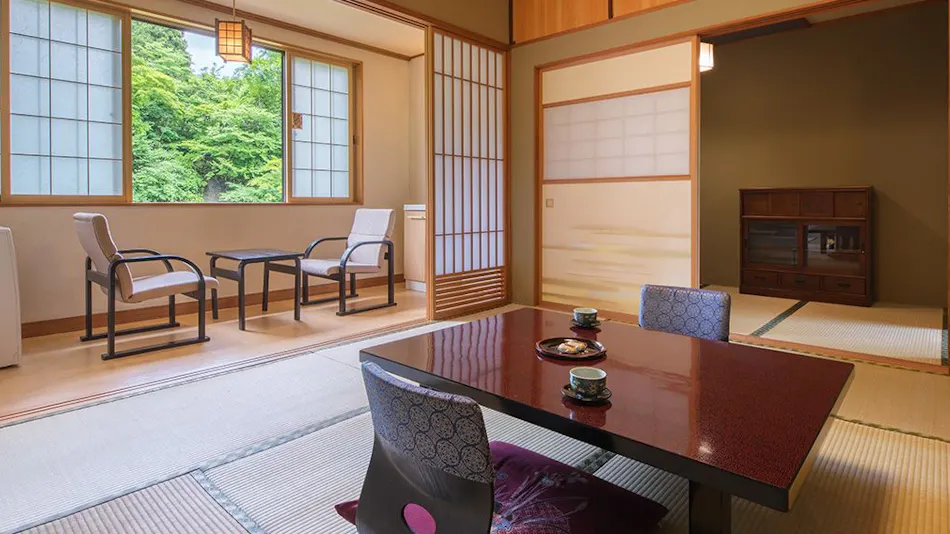 Lead Onsen Fujisan Ryokan