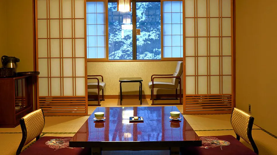 Lead Onsen Fujisan Ryokan