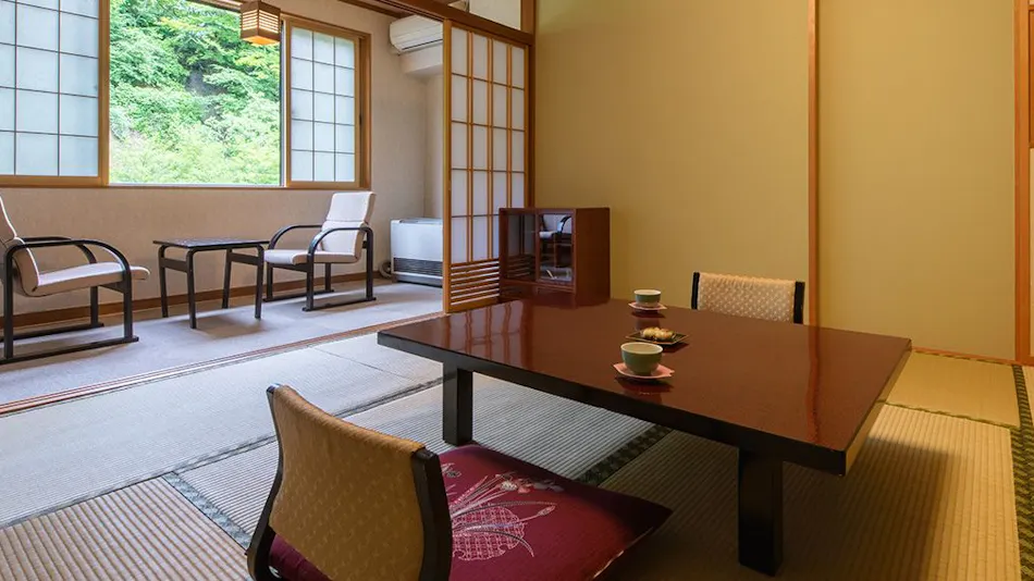 Lead Onsen Fujisan Ryokan