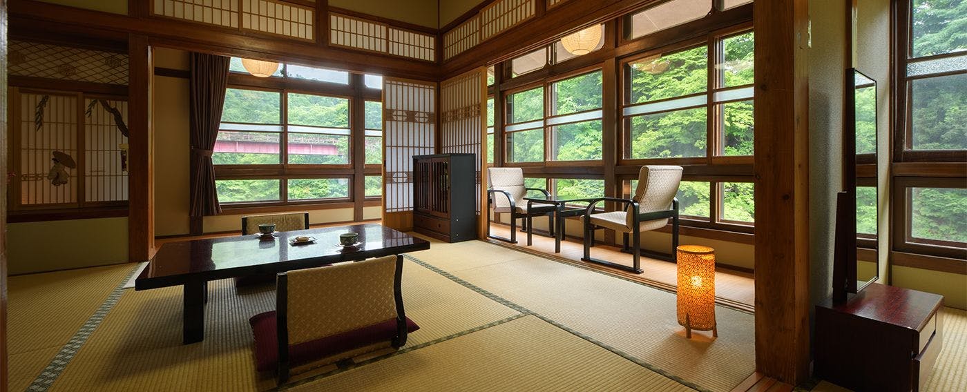 Lead Onsen Fujisan Ryokan