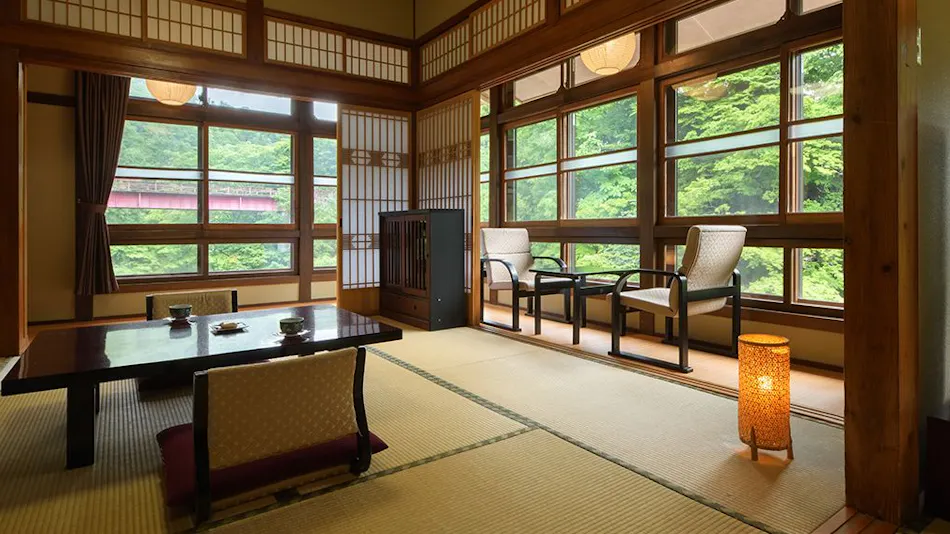Lead Onsen Fujisan Ryokan