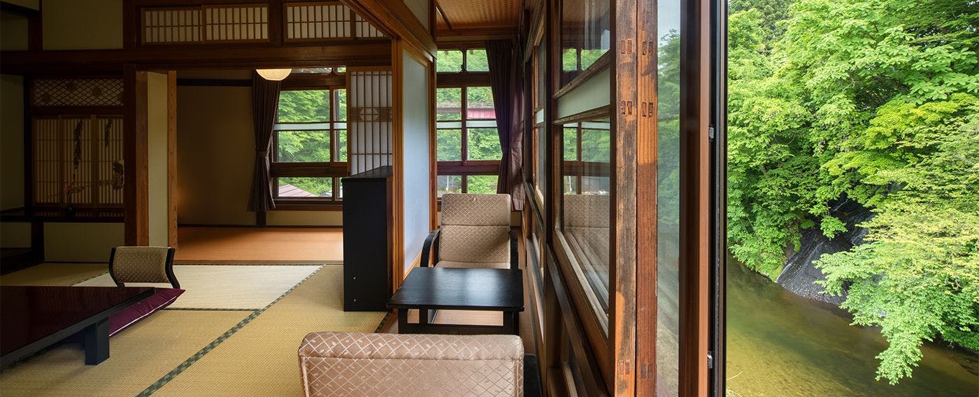 Lead Onsen Fujisan Ryokan