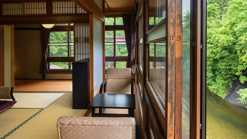 Lead Onsen Fujisan Ryokan
