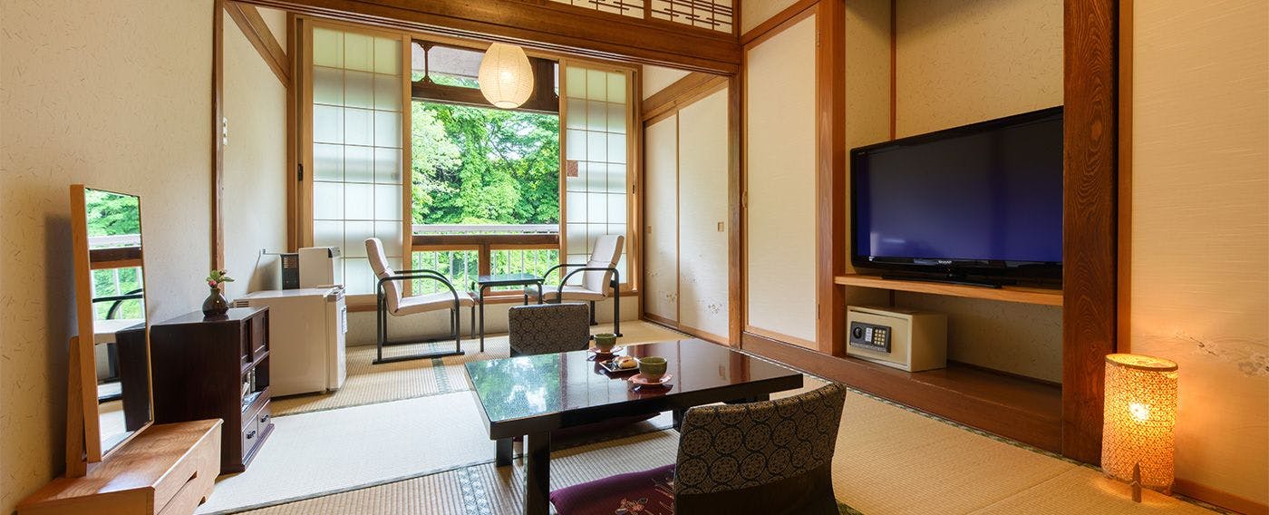 Lead Onsen Fujisan Ryokan
