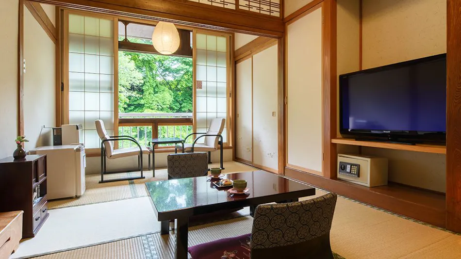 Lead Onsen Fujisan Ryokan