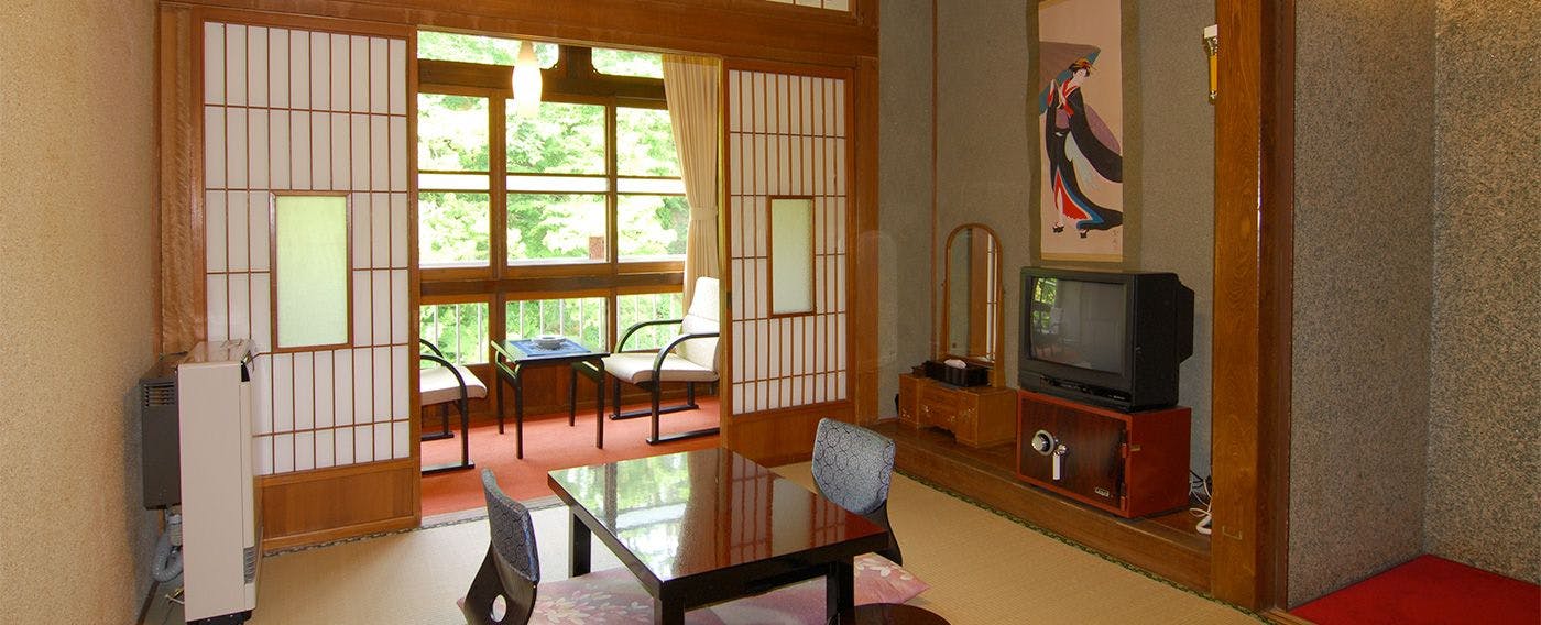 Lead Onsen Fujisan Ryokan