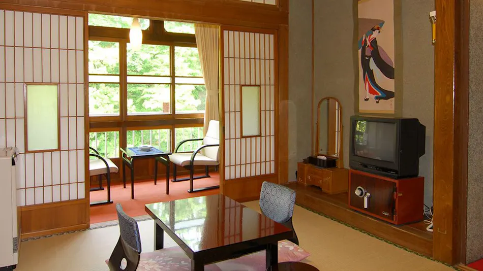 Lead Onsen Fujisan Ryokan