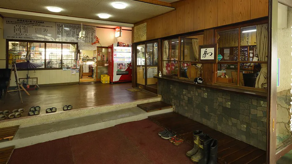 Lead Onsen Fujisan Ryokan