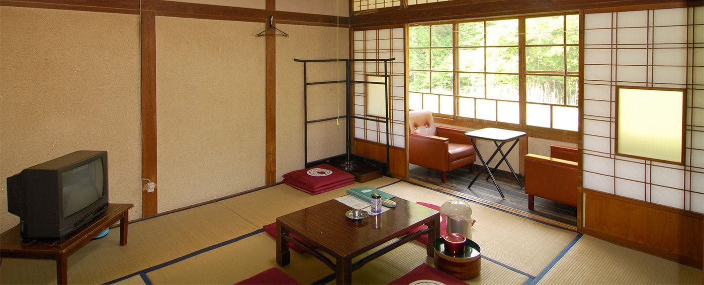 Lead Onsen Fujisan Ryokan