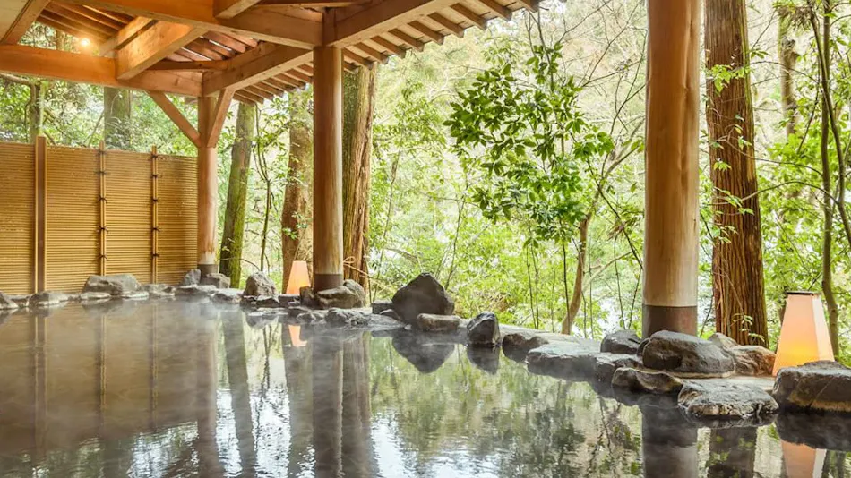 Shirasagiyu Tawaraya