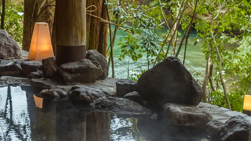Shirasagiyu Tawaraya