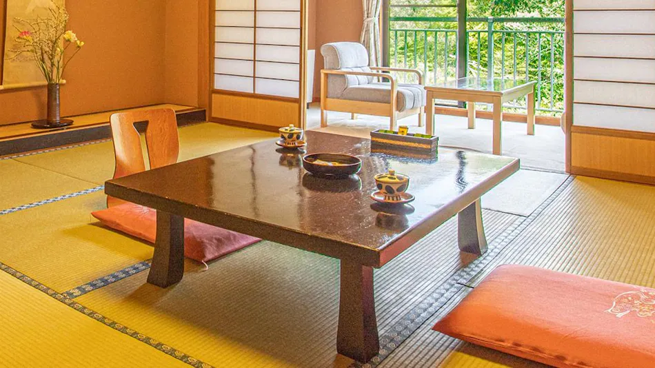 Shirasagiyu Tawaraya