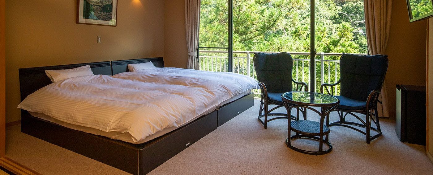 Shirasagiyu Tawaraya