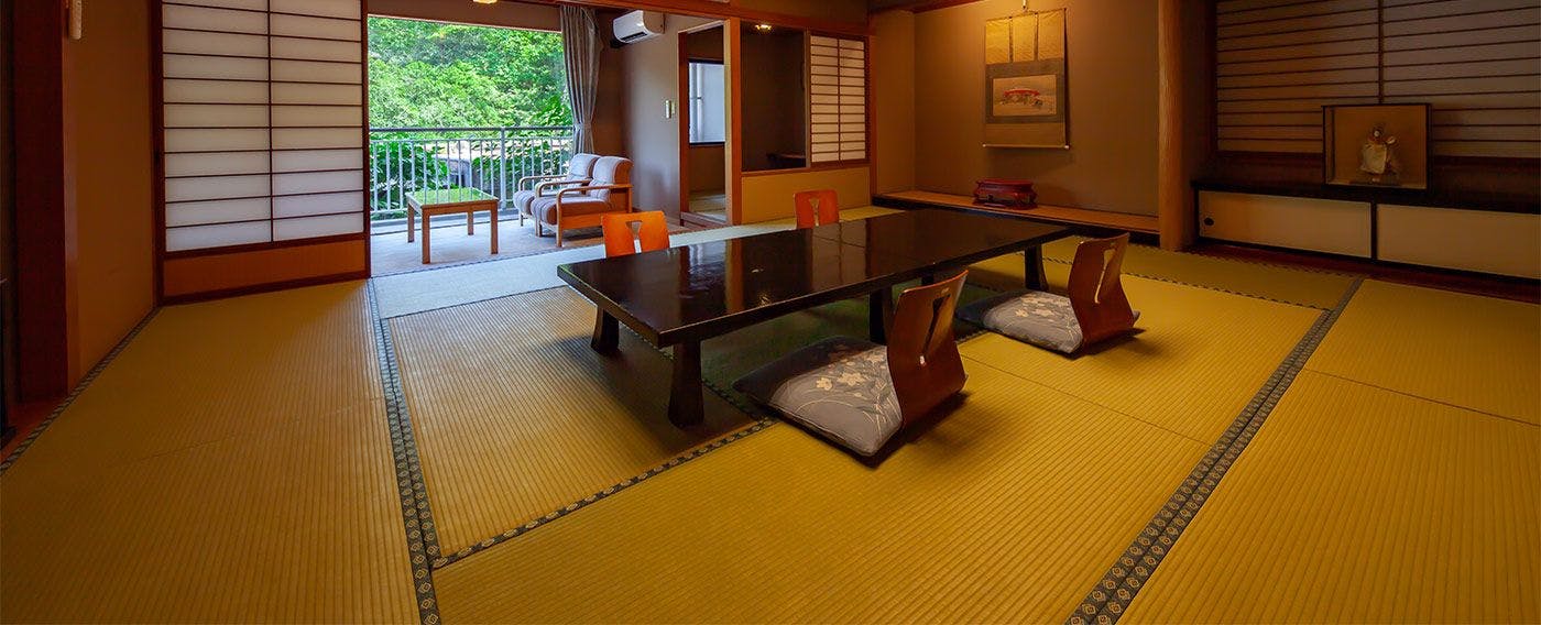 Shirasagiyu Tawaraya