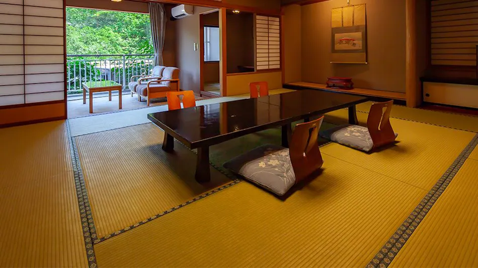 Shirasagiyu Tawaraya