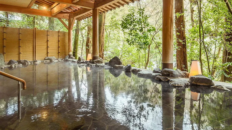 Shirasagiyu Tawaraya