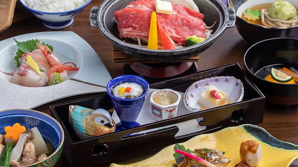 Shirasagiyu Tawaraya