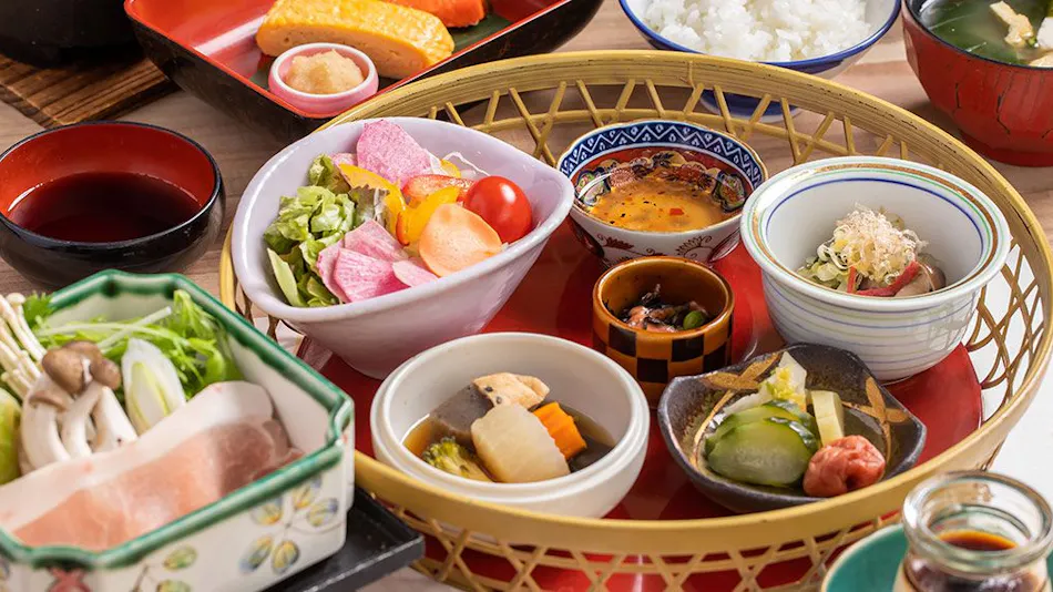 Shirasagiyu Tawaraya