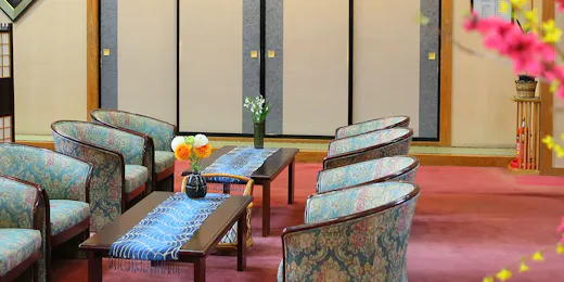 戸倉上山田温泉 荻原館
