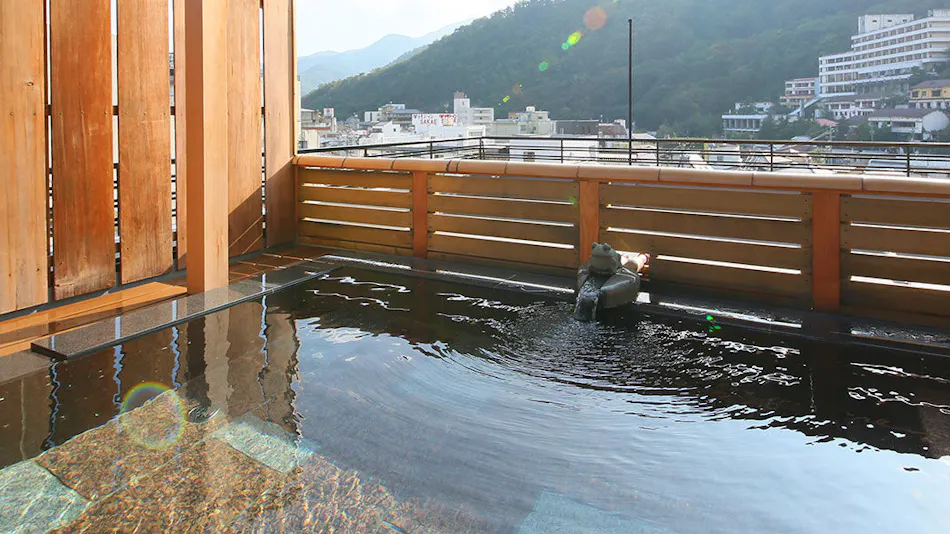 Togura Kamiyamada Onsen Ogiwara-kan