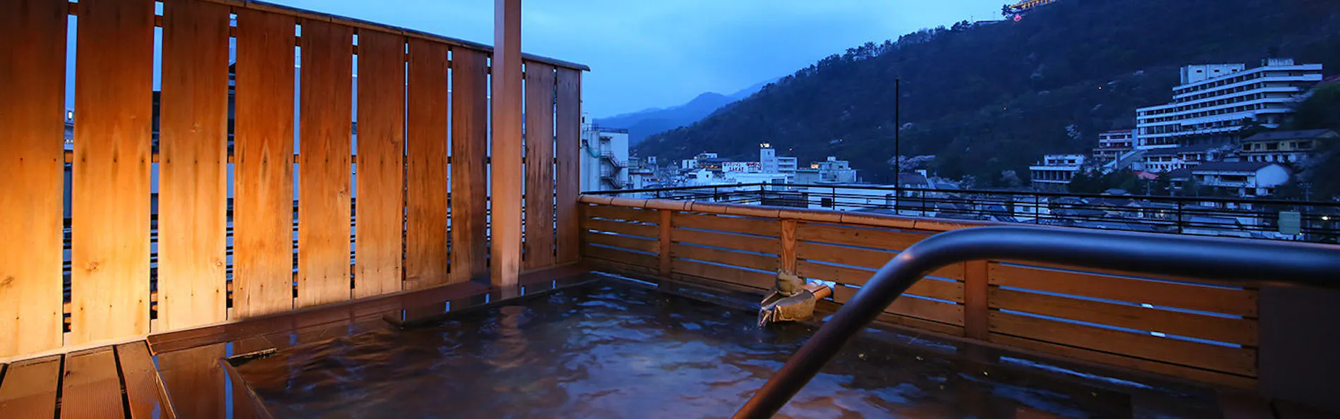 戸倉上山田温泉 荻原館