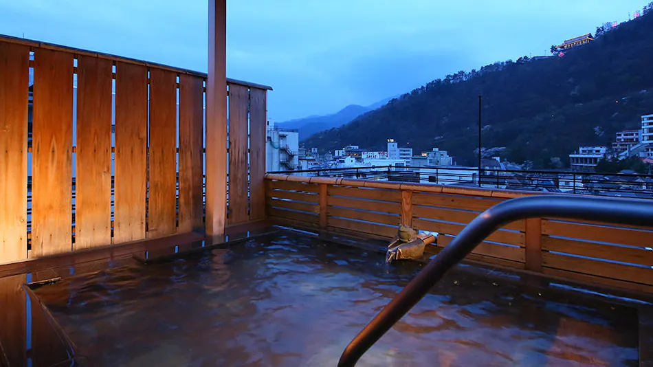 Togura Kamiyamada Onsen Ogiwara-kan