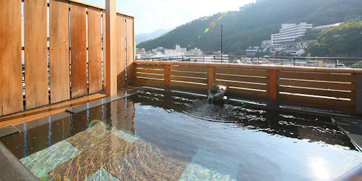 戸倉上山田温泉 荻原館