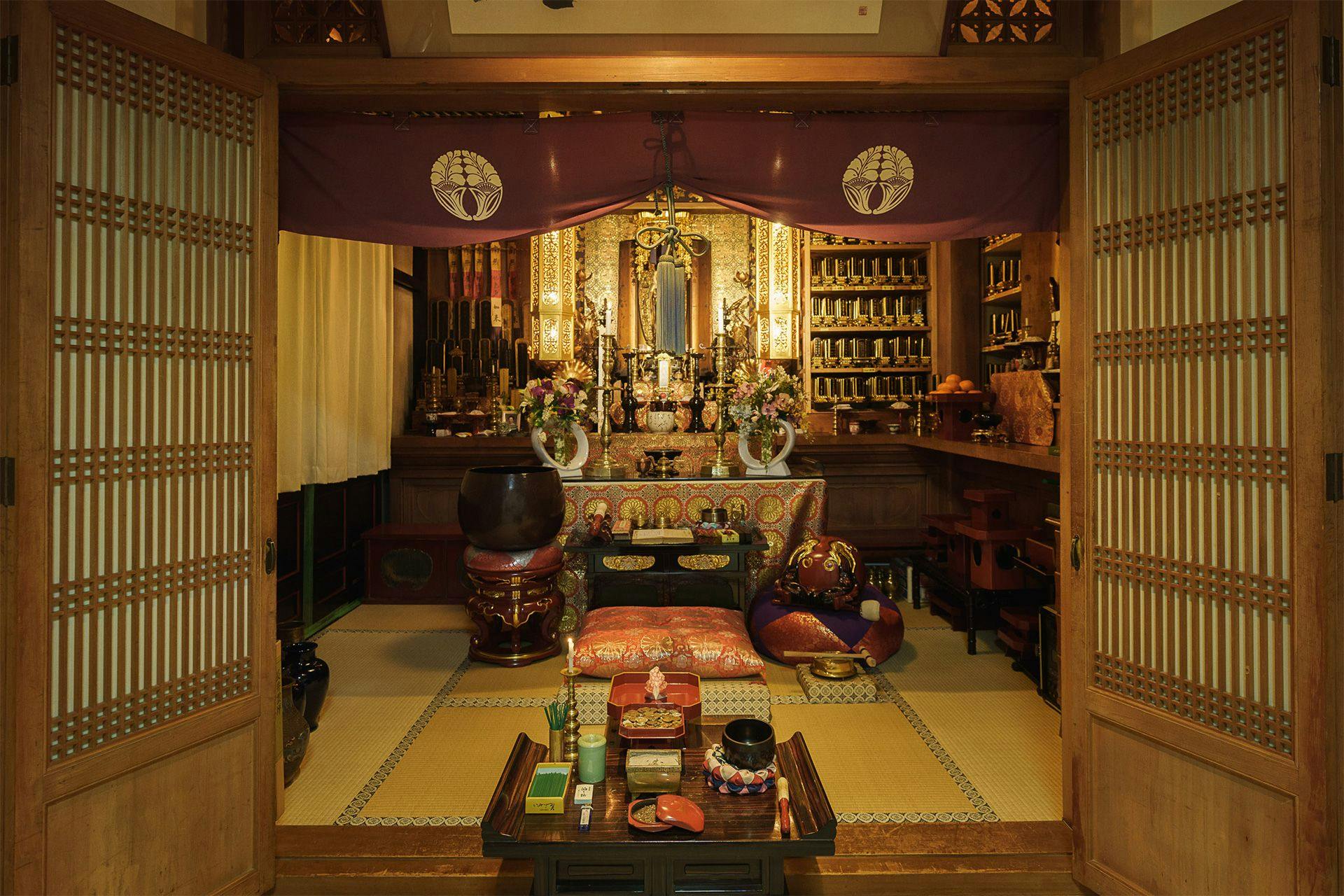 善光寺　淵之坊