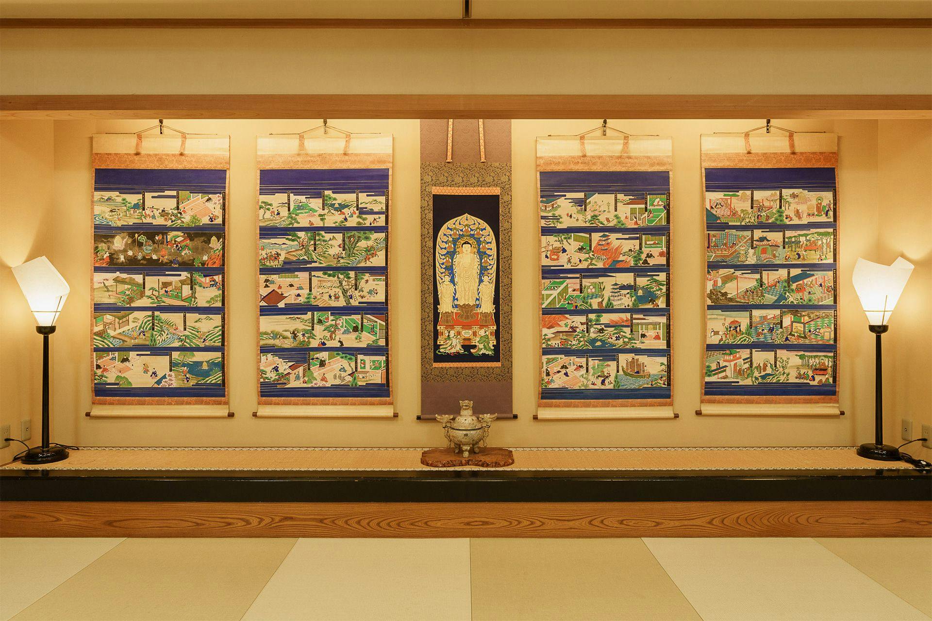 善光寺　淵之坊