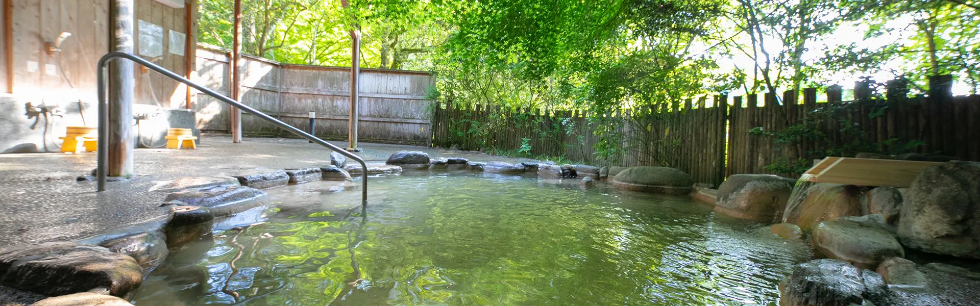 塩田温泉旅館 湯元うえやま