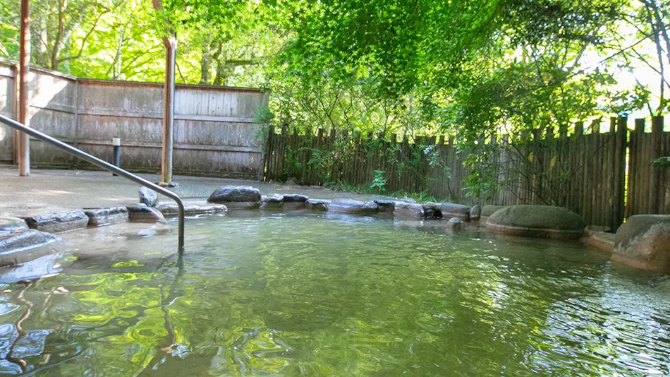 Yumoto Kamiyama Ryokan