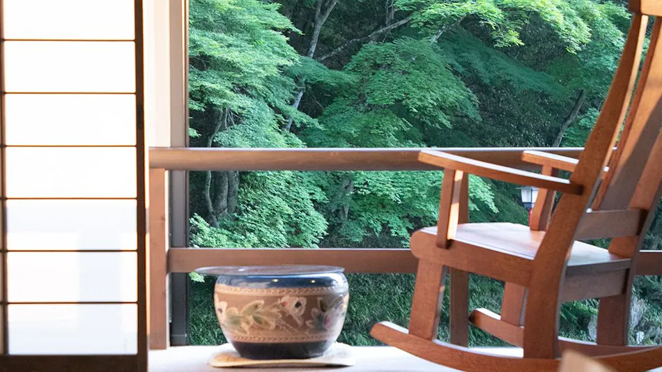 Yumoto Kamiyama Ryokan