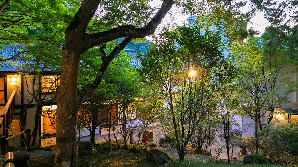 Yumoto Kamiyama Ryokan