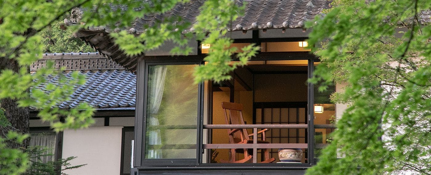 Yumoto Kamiyama Ryokan