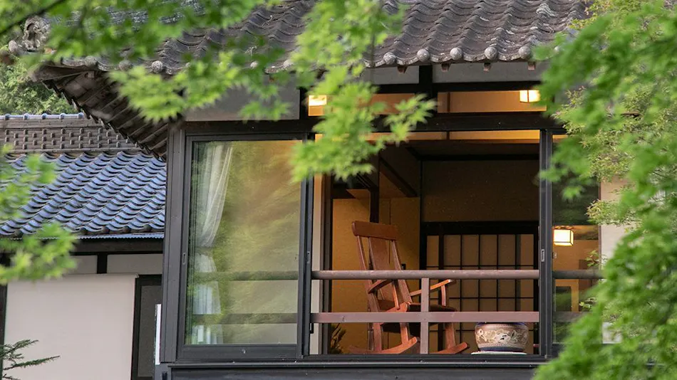 Yumoto Kamiyama Ryokan