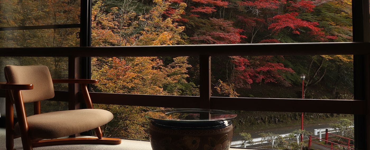 Yumoto Kamiyama Ryokan