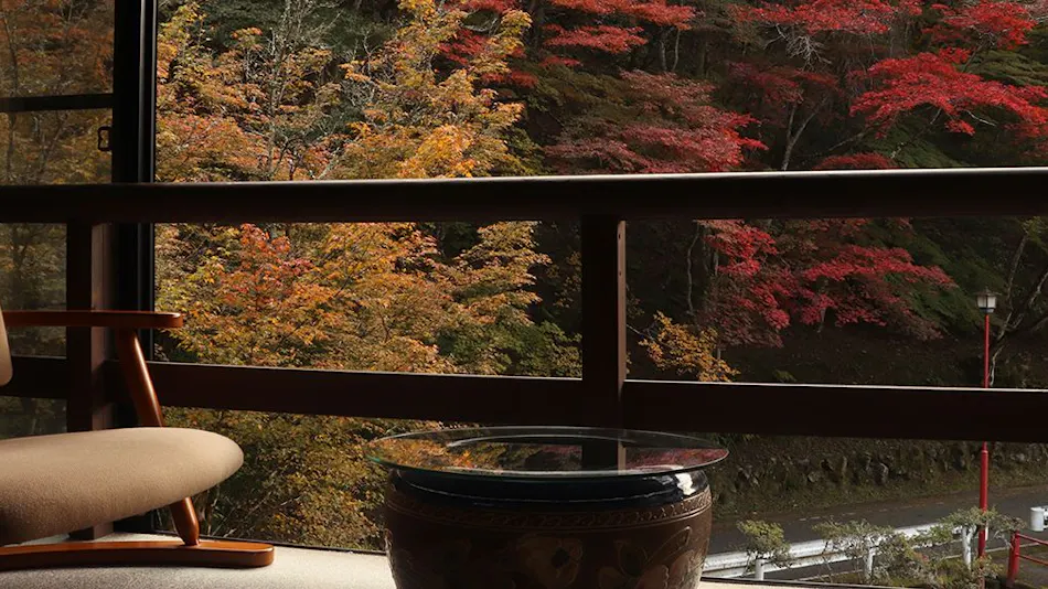 Yumoto Kamiyama Ryokan