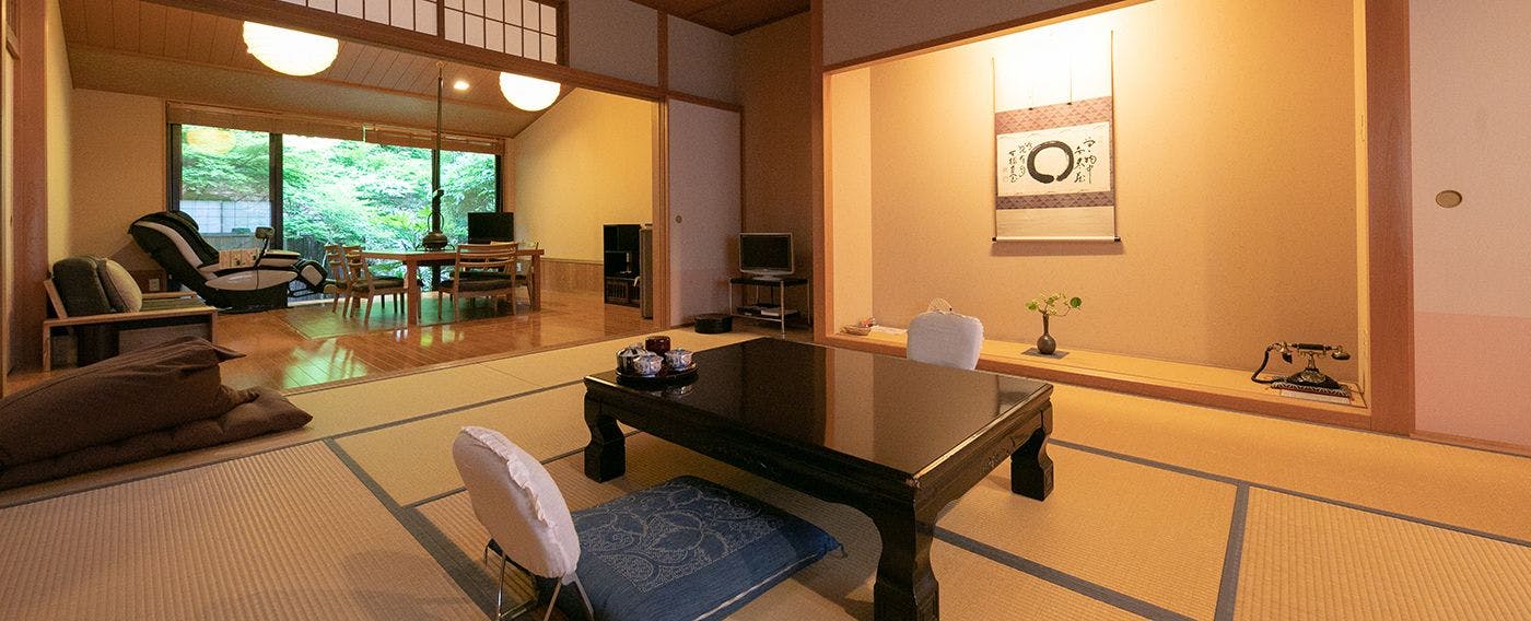 Yumoto Kamiyama Ryokan