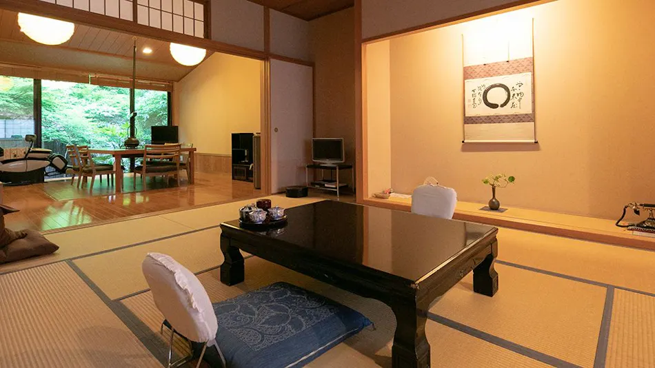 Yumoto Kamiyama Ryokan
