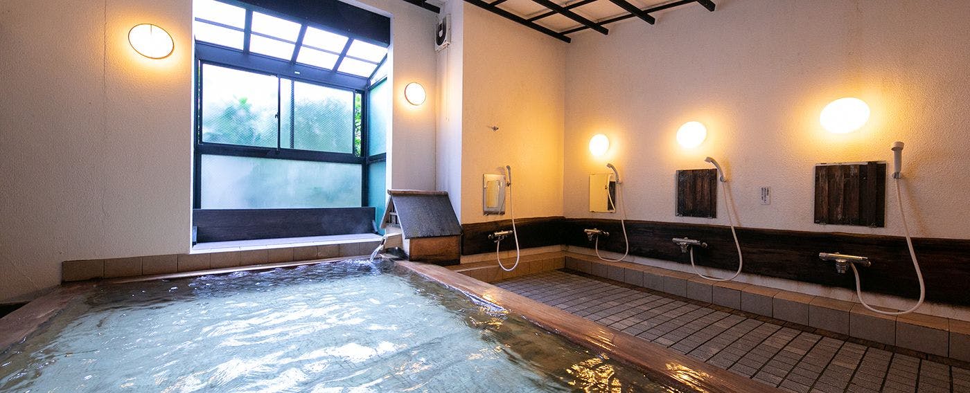 塩田温泉旅館　湯元うえやま