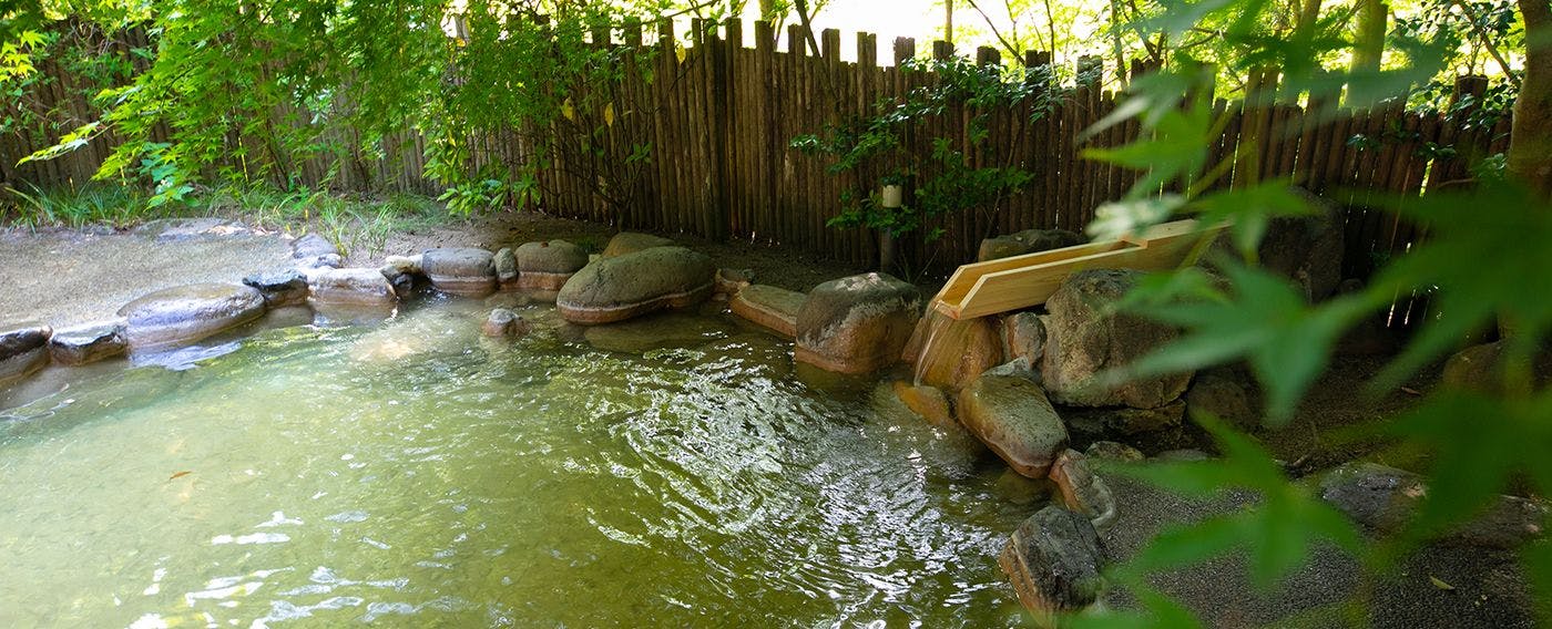 塩田温泉旅館　湯元うえやま