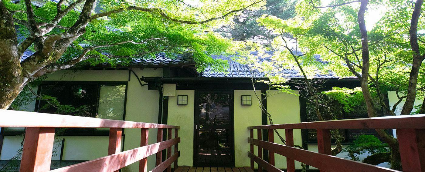 塩田温泉旅館　湯元うえやま