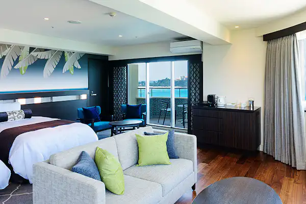 ห้องพัก