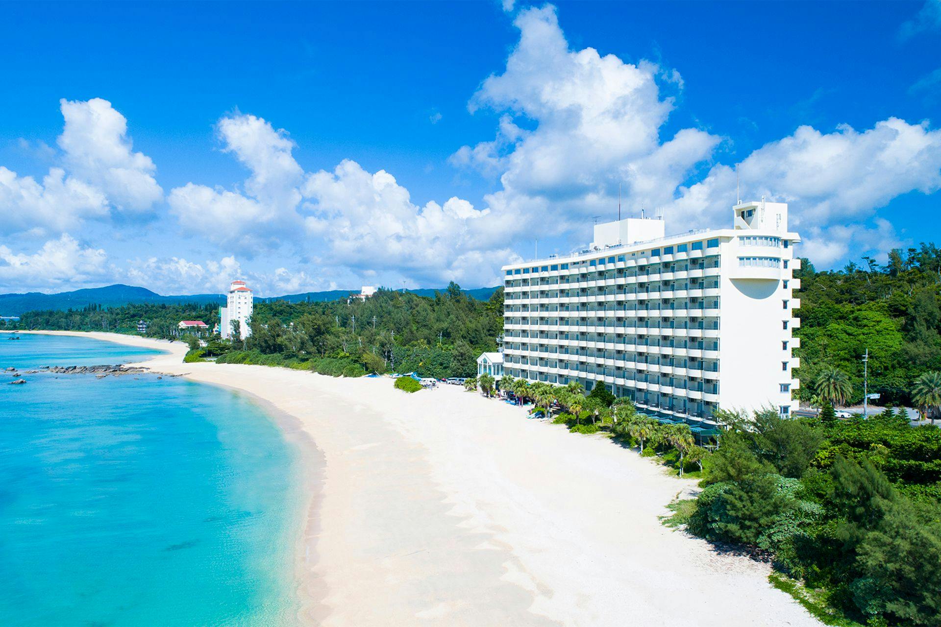 Courtyard by Marriott Okinawa Resort