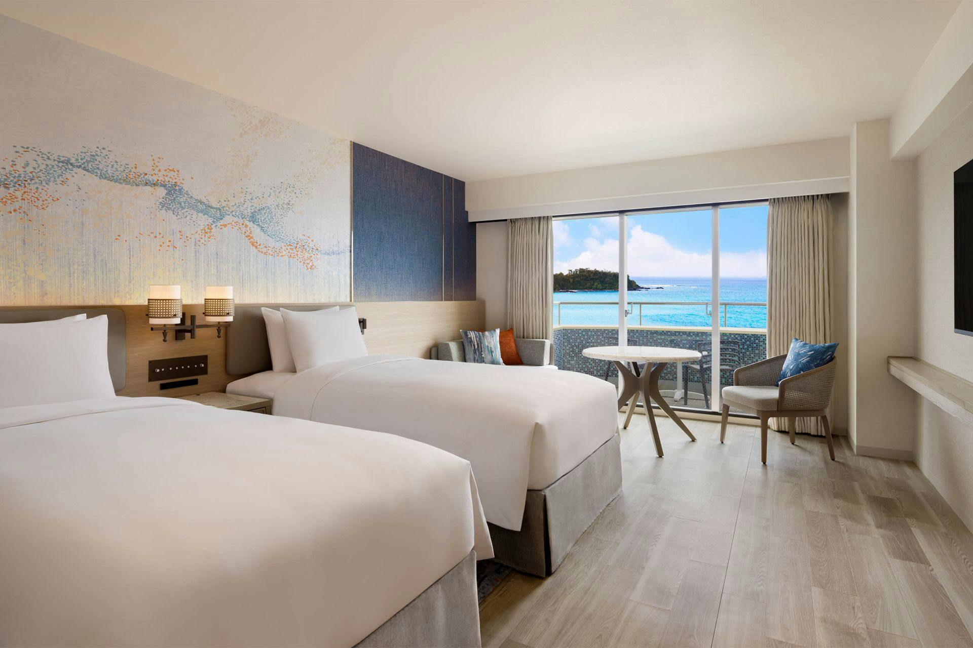 Courtyard by Marriott Okinawa Resort
