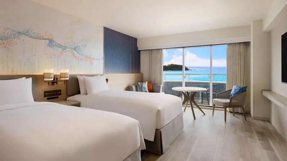 Courtyard by Marriott Okinawa Resort